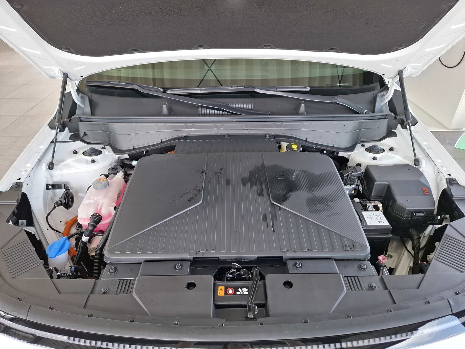Hyundai KONA Elektro - Bild 38