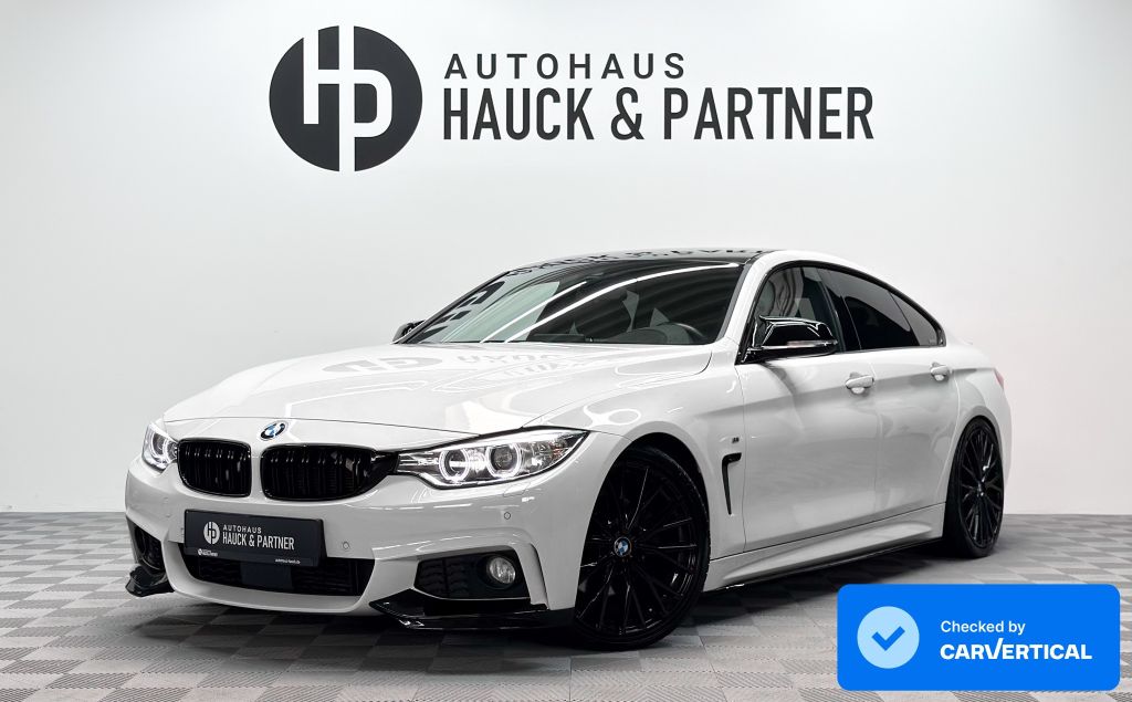 Image of BMW 430 Gran Coupé