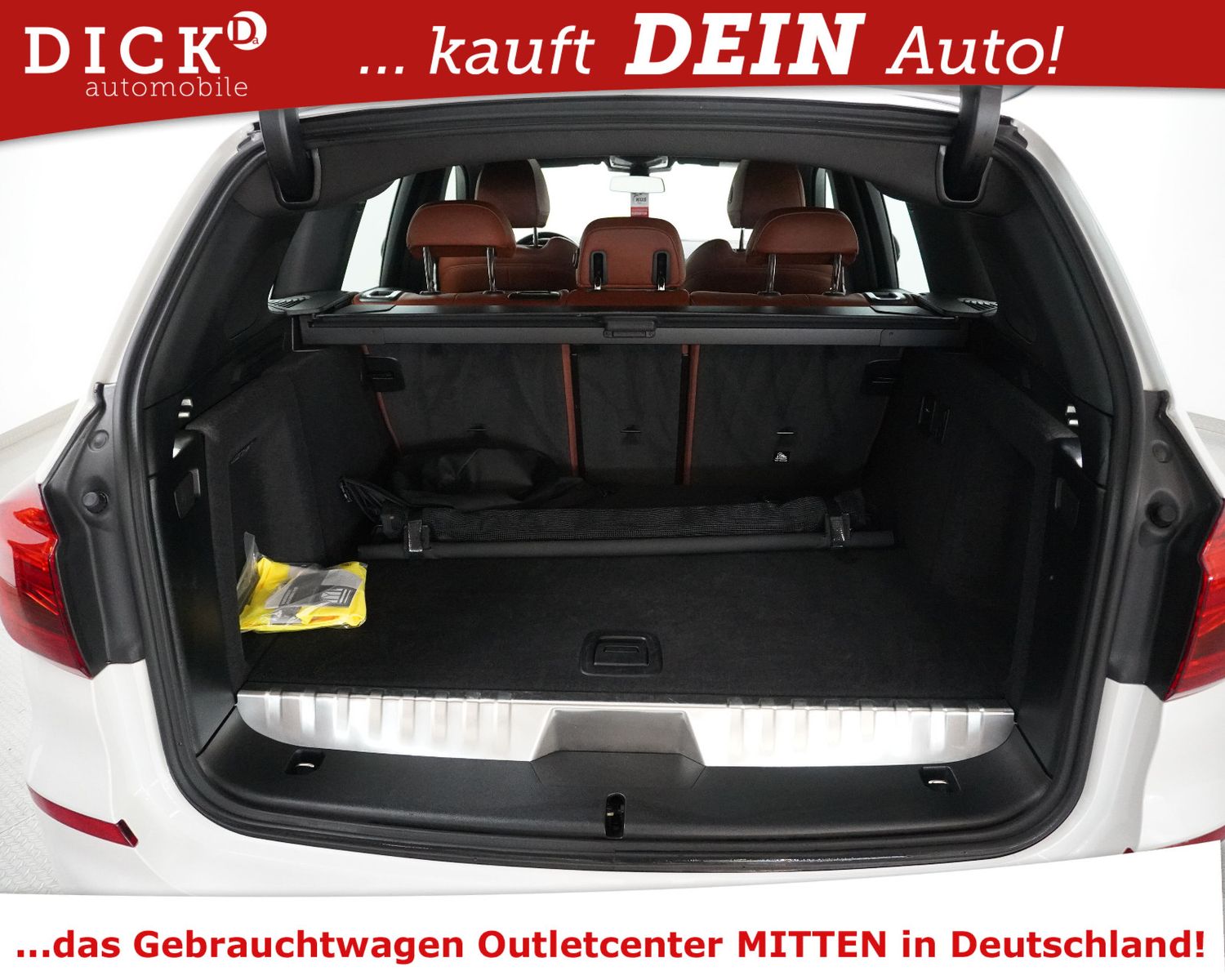 Fahrzeugabbildung BMW X3 xD 30e Advan Sport LEDER+VIRTU+PROF+LED+H&K+M