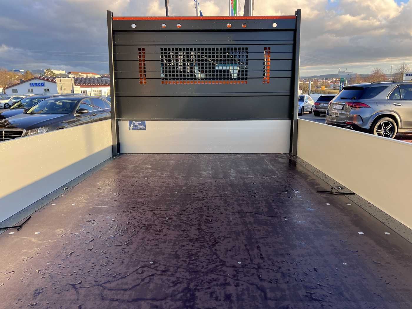 Fahrzeugabbildung Mercedes-Benz Sprinter 317 CDI DoKa 4325 Klima MBUX Stdheiz