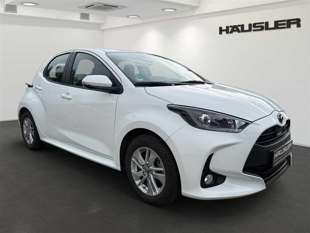 Mazda 2 Hybrid 1.5 AGILE Hybrid VVT-i mit Sitzheizung 