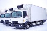 Renault D210 12T / Bitemperature Refrigerator / 3 units