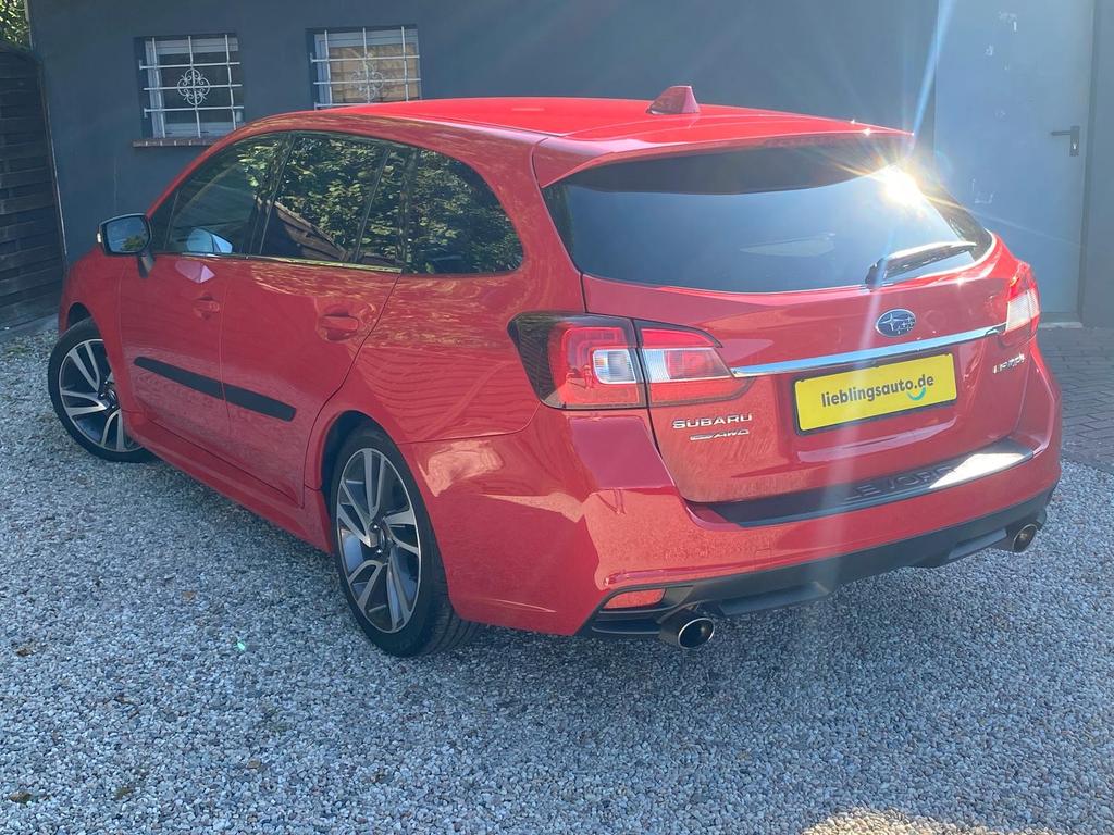 Subaru Levorg