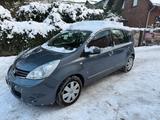 Nissan Note Acenta  1,6 Benzin/AUTOMATIK/TÜV NEU - gebrauchte Nissan Note aus dem Jahr 2010