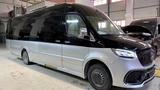 Mercedes-Benz VIP Luxus Sprinter - Mercedes-Benz Sprinter mit Panoramadach