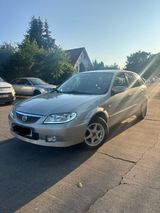 Mazda 323F Sporty  1,6 Benzin, Automatik - Mazda 323: 323f Sport