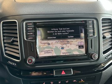 MYAUTOCENTER – Gebraucht- und Jahreswagen mit Werkstattservice in Pfaffenhofen Seat Alhambra Style *7Sitzer*BiXenon*AHK*Schiebedach*