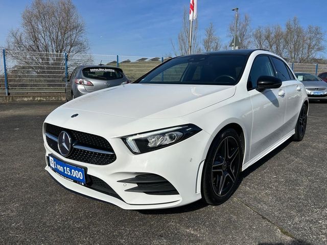 Mercedes-Benz A 200 AMG-Line Burmester Panoramadach