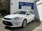 Ford Mondeo Lim. Titanium Tempomat Navi Bi-Xenon Mem1 - Ford Mondeo aus 2011: Titanium