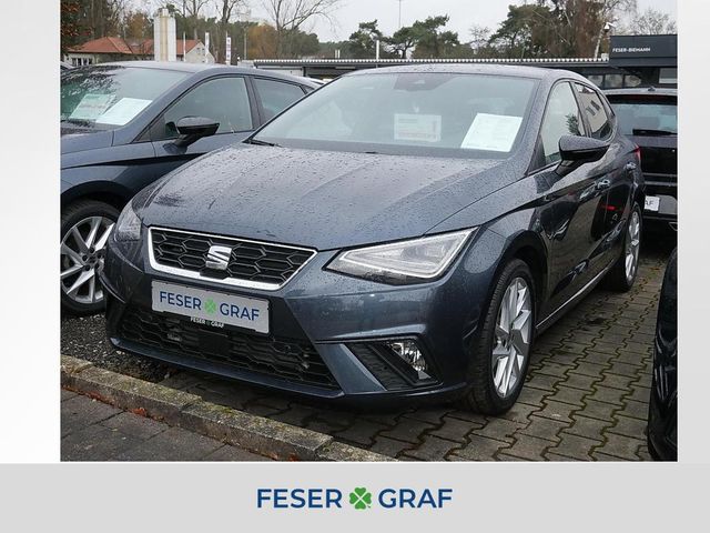 Seat Ibiza 1.0 TSI DSG FR Navi RüKa Sitzh. Kessy