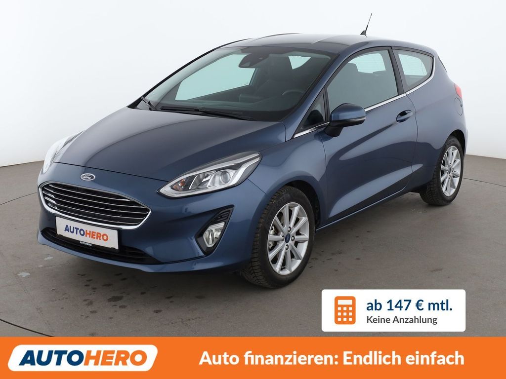 Image of Ford Fiesta