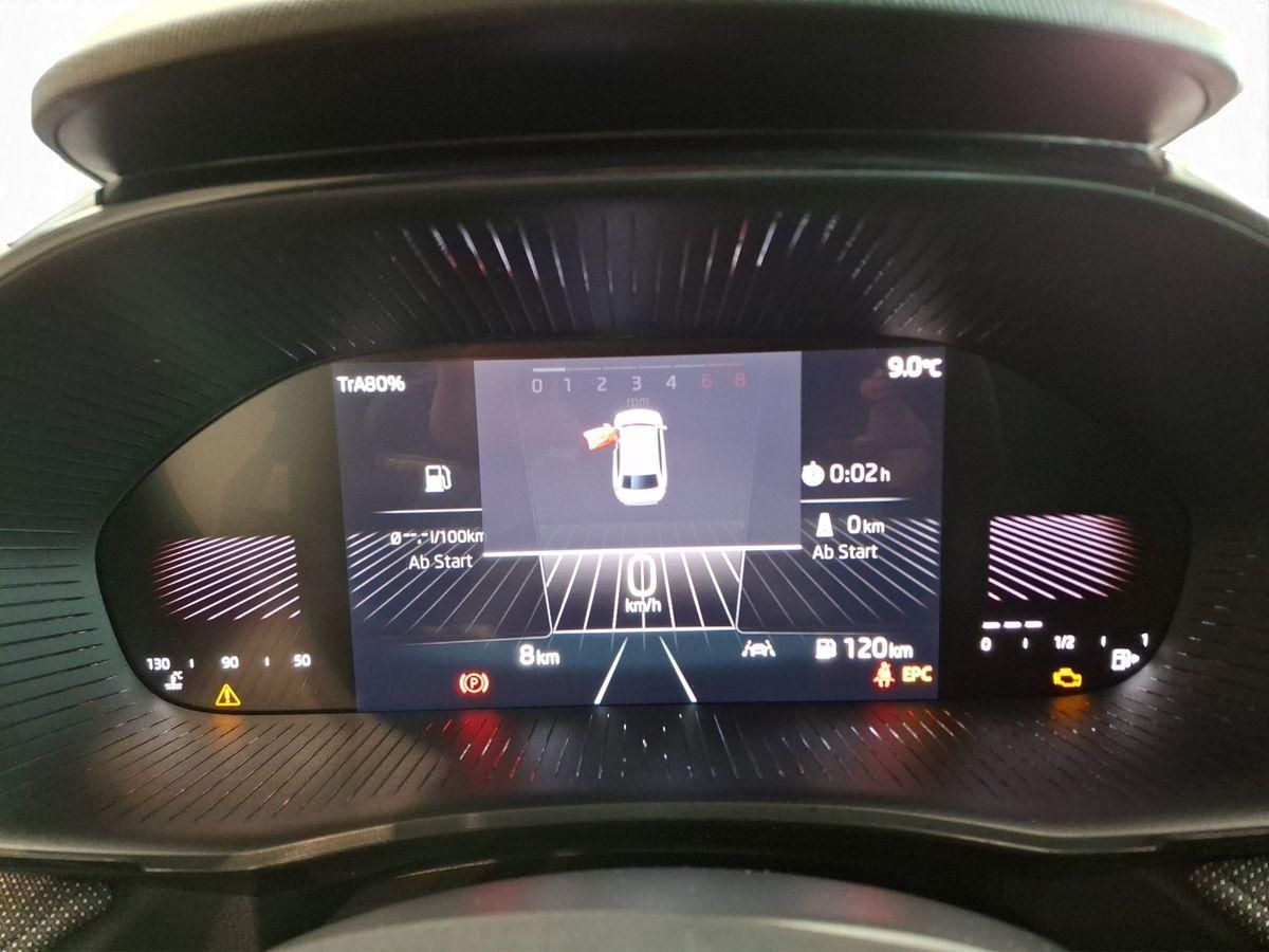 Skoda Fabia - Bild 13