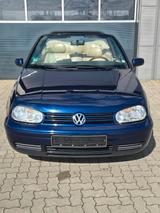 Volkswagen VW Golf IV Highline, Klima, Leder, Zahnriemen  - VW Gebrauchtwagen von 2000