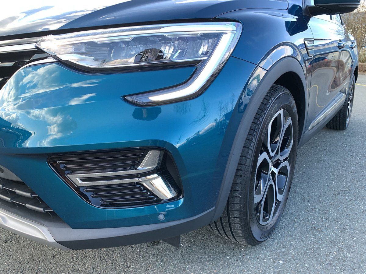 Renault Arkana - Bild 24