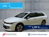 Volkswagen Golf VIII Variant 1.5 TSI GOAL LEDplus+NAVI+AHK