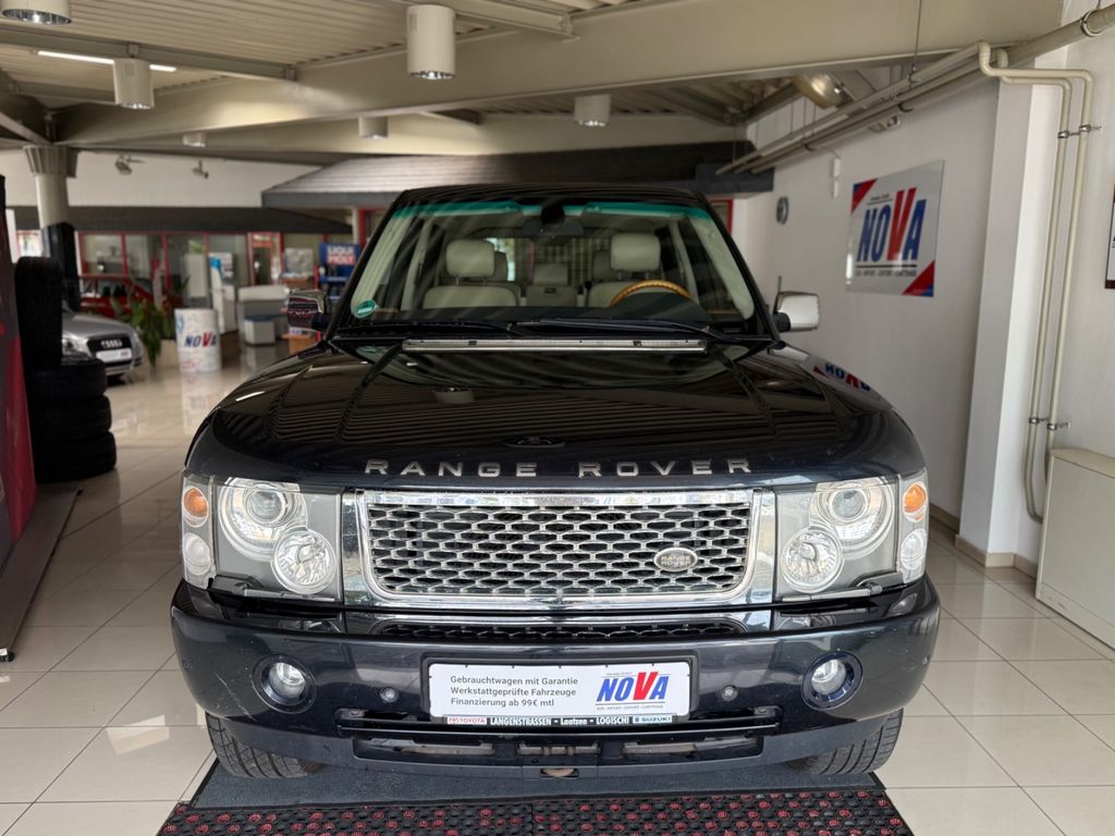 Angebot ansehen Land Rover Range Rover