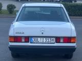 Mercedes-Benz Mercedes- Benz 190d*H-ZULASSUNG*SERVICE NEU* - gebrauchte Mercedes-Benz 190 aus dem Jahr 1986