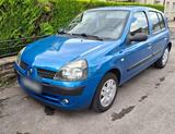 Renault Clio Baujahr 2003 / 58 PS / TÜV 11... - Renault Clio aus 2003: 1.2