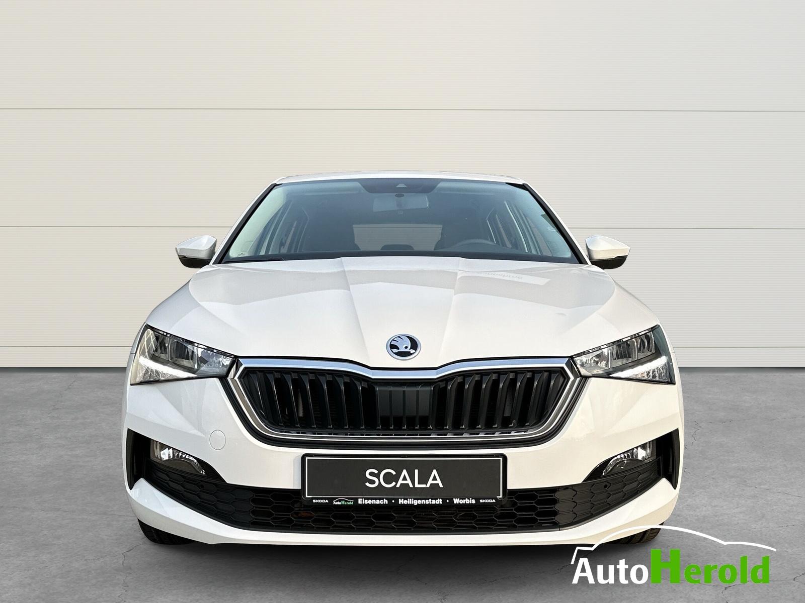 Skoda Scala "Cool Plus", KLIMA, SITZHEIZUNG