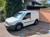 Ford Transit Tourneo Connect - Ford Tourneo aus 2011