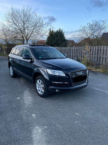 Audi Q7 3.0TDI 233ps Quattro #Panorama#Kam...