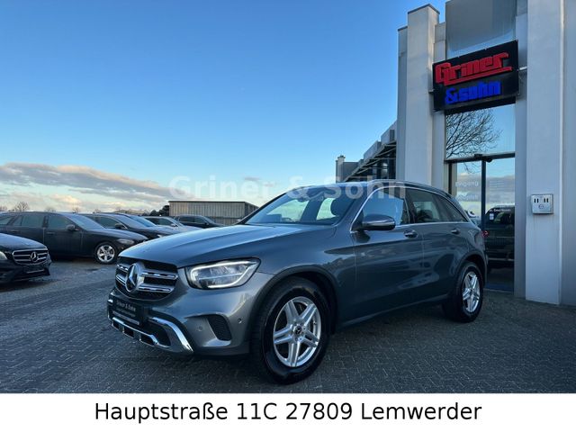 Mercedes-Benz GLC 300d 4Matic,Distroni,AHK,Burmaster.HUD.3,99%