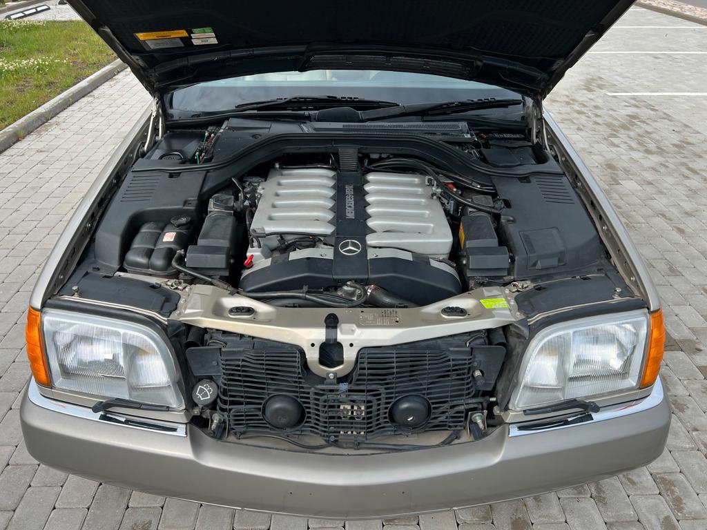 Mercedes-Benz S 600