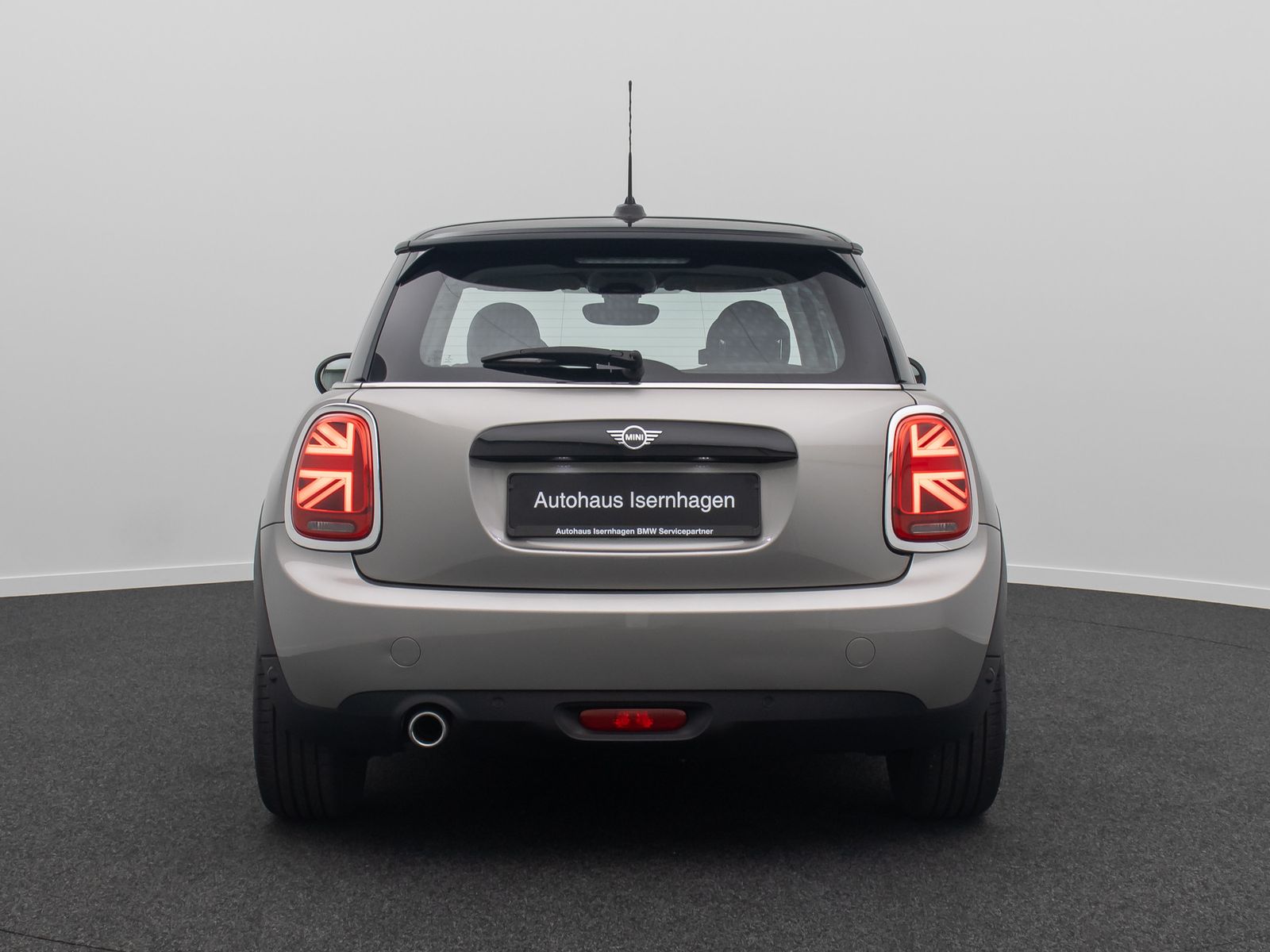 Fahrzeugabbildung MINI COOPER ACC AppleCar DriveAs DAB Teilleder Sport