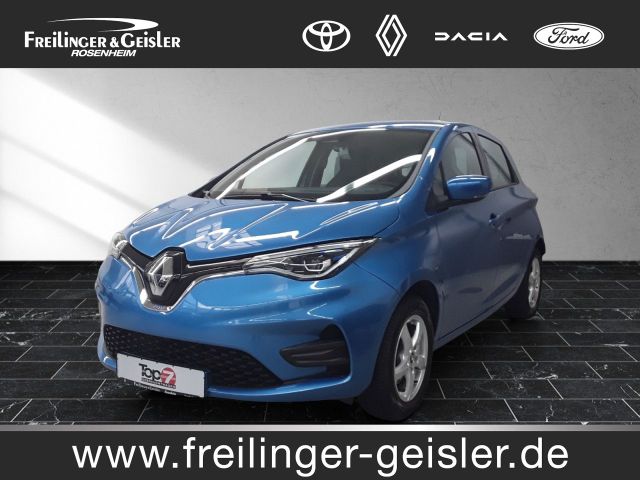 Renault ZOE Experience R135 ZE50 Mietbatterie Voll-LED