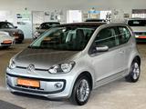 Volkswagen up! cheer up! ATG 1Hand *SHZ*PAN*NAV*PDC*TEM* - gebrauchte VW up! aus dem Jahr 2013