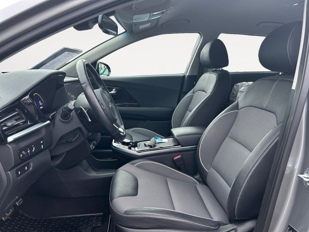 Fahrzeugabbildung Kia e-Niro Spirit