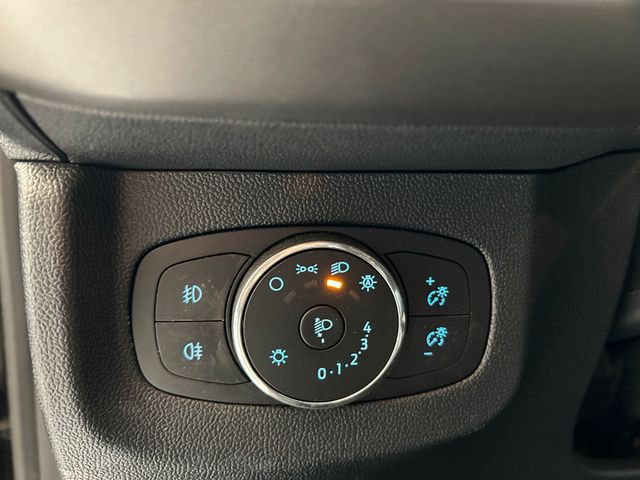 Ford Tourneo Courier Titanium