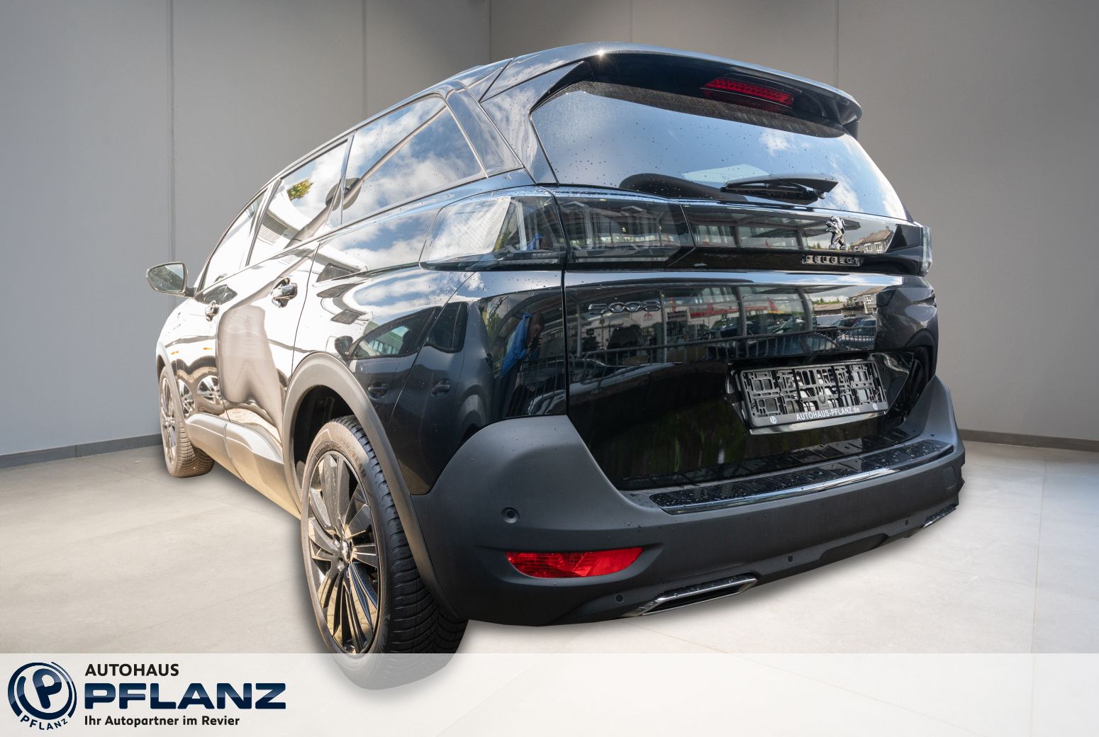 Peugeot 5008 - Bild 4