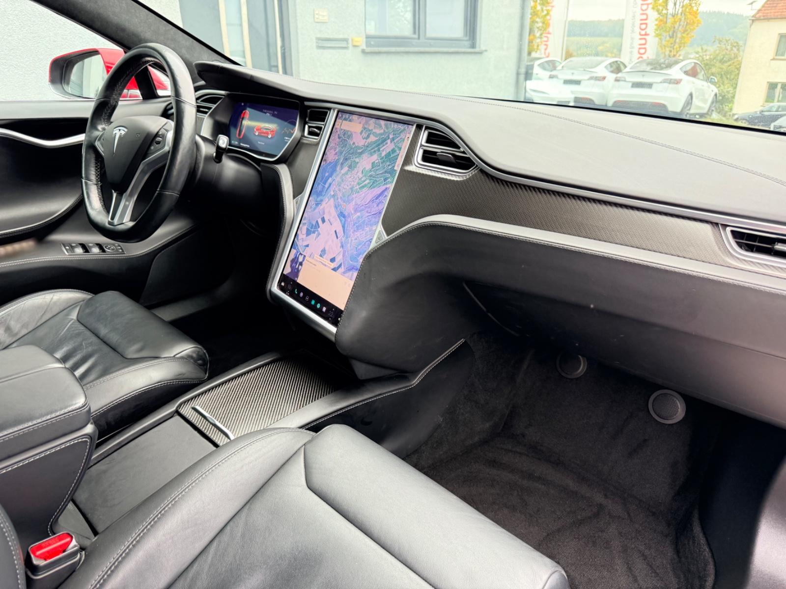 TESLA MODEL S - 75D DUAL MOTOR - 332 CV - HAYON ÉLECTRIQUE