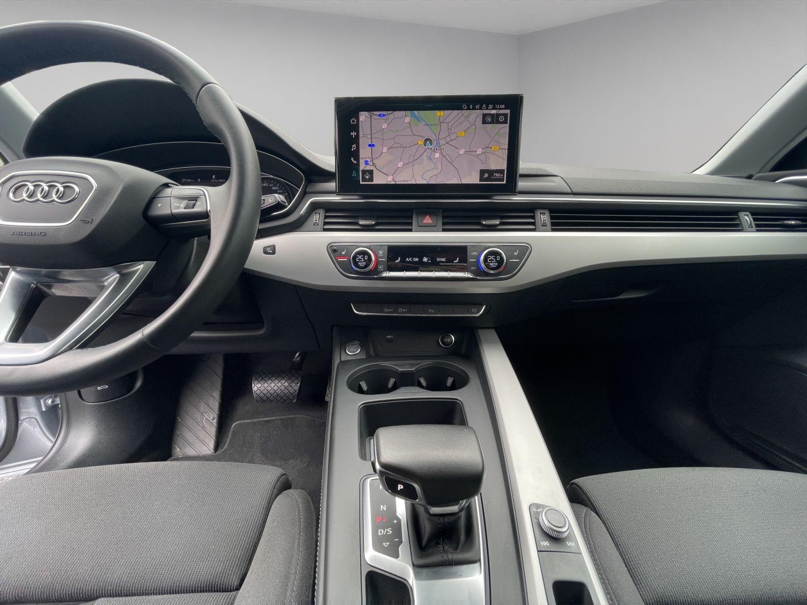 Audi A4 Avant 35 TDI LED AHK Navi Kamera Carplay, миниатюра 15