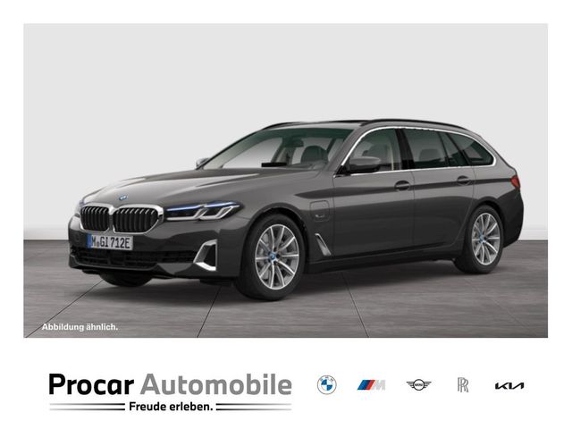 BMW 530e xDrive Luxury Line HUD PANO ACC RFK NAVI