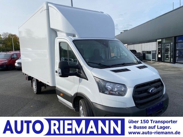 Ford Transit 350 Koffer TDCi L4 Trend HD LBW Rückfahr