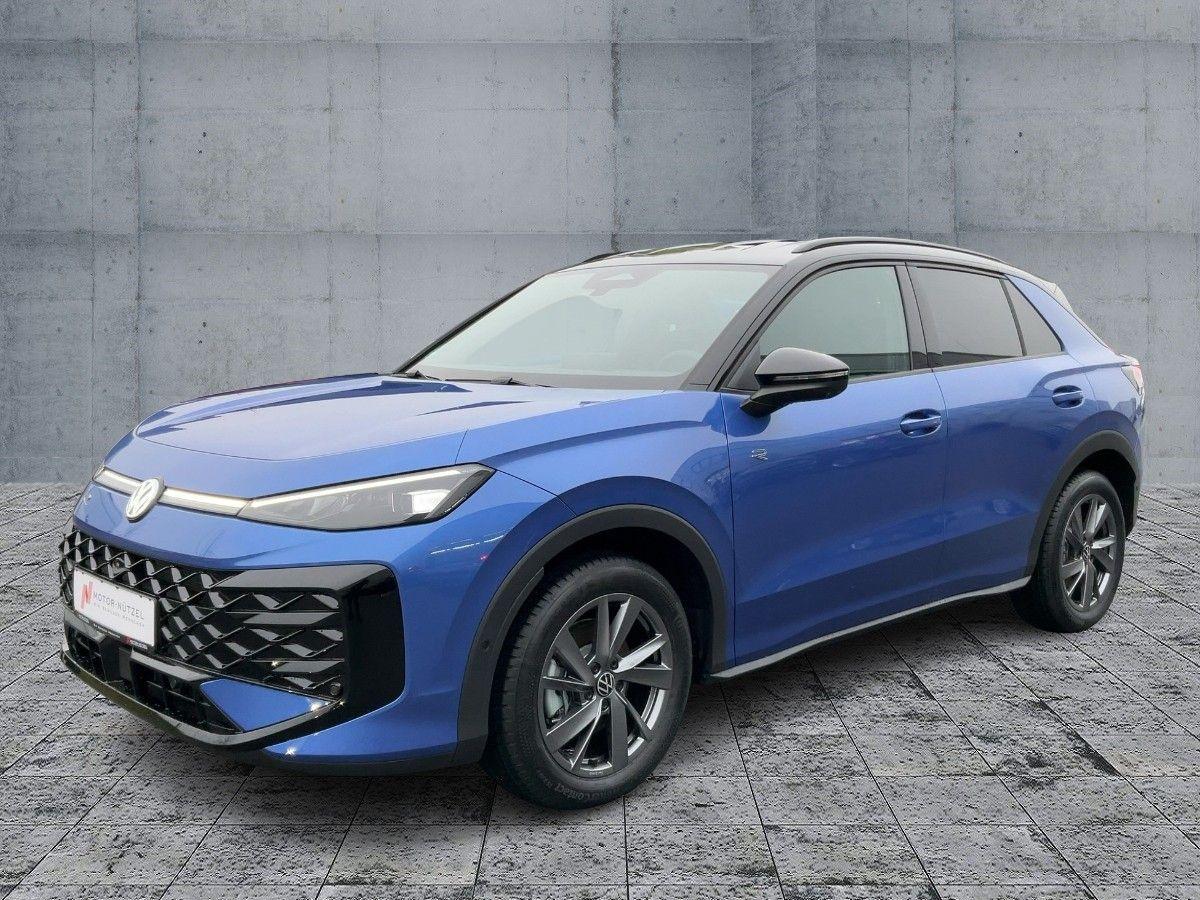 Volkswagen T-Roc R-Line 1.5l eTSI (150 PS) MATRIX*NAVI *RFK