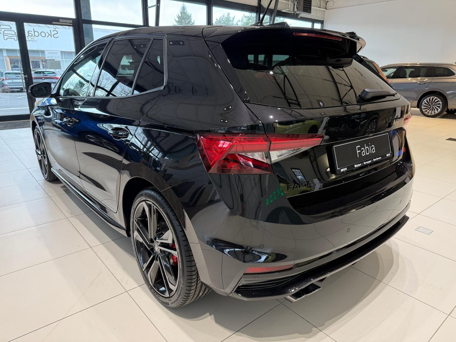 Skoda Fabia - Bild 3