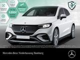 Mercedes-Benz EQE 350 4M SUV AMG/ADVANCED+/BURM/360°/WINTERP - Mercedes-Benz EQE SUV in Hamburg