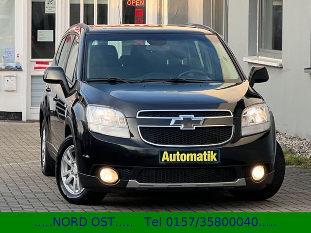 Chevrolet Orlando LT.Automatik.7 Sitzer.Klima.Euro 5.Tüv.