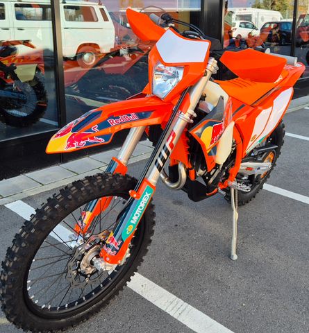 KTM 350 EXC-F Campion Edition 2025