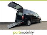 Volkswagen Caddy Maxi DSG Highline*Rollstuhlrampe*ACC*Leder - VW Caddy Maxi Gebrauchtwagen in Stuttgart
