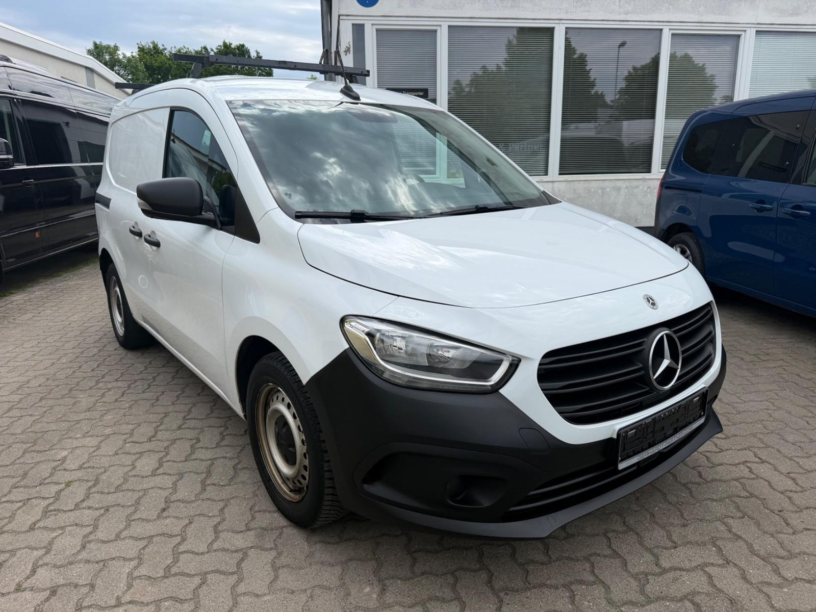 Mercedes-Benz Citan 110 CDI Klima Kasten