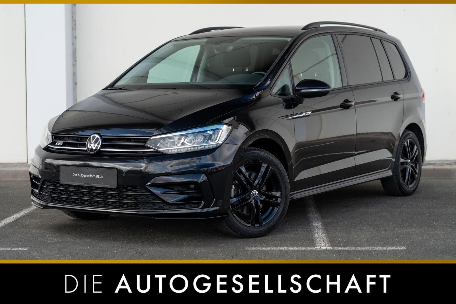 Volkswagen Touran 1.5 TSI DSG R-LINE*LED*NAVI*VC*ACC*KAMERA
