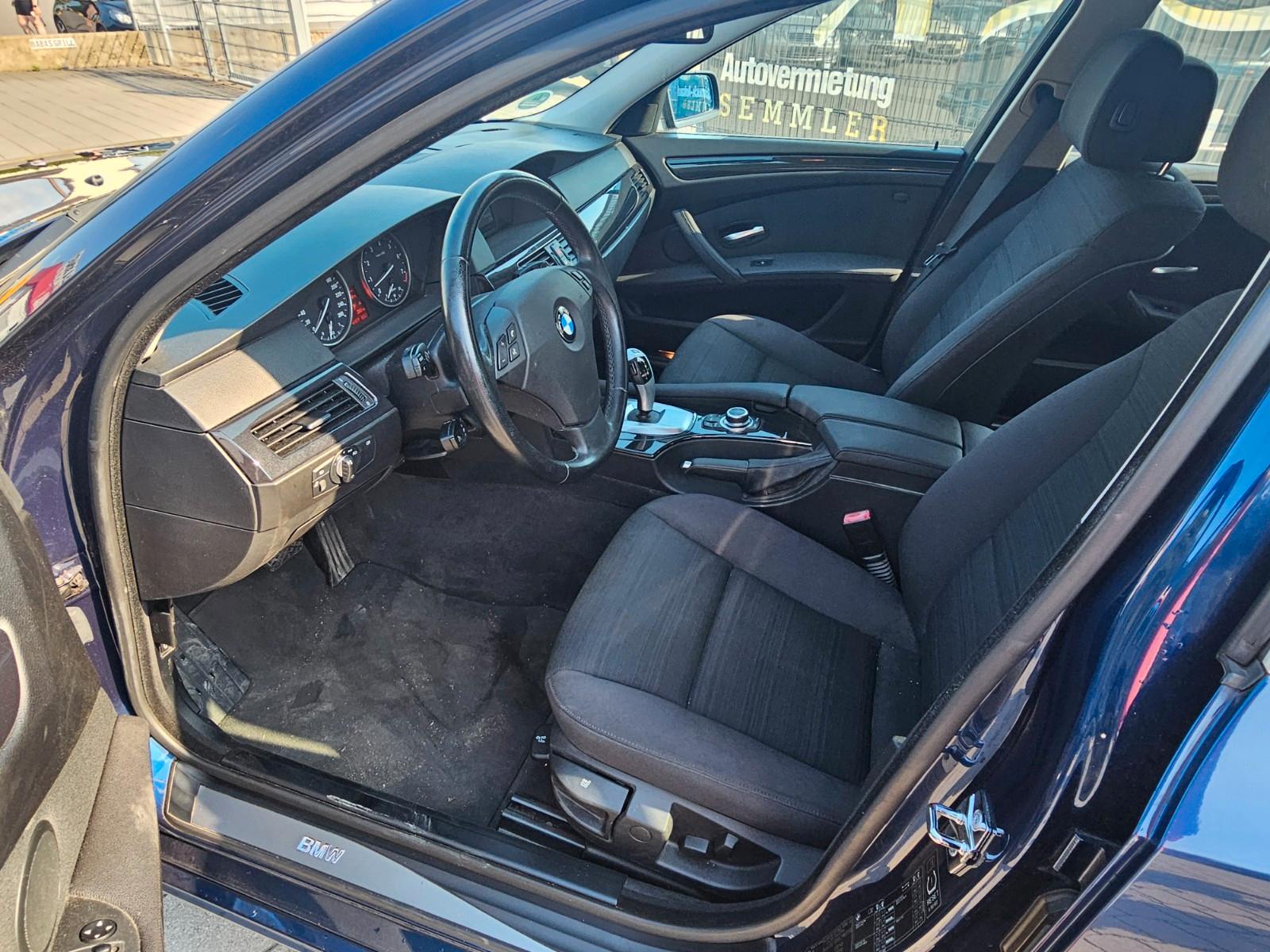 BMW 530iA Touring / TÜV neu/