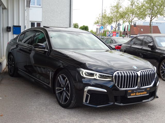 BMW 730d M Sportpaket 19" Soft Ferng.Park HUD Mass.