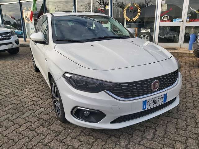 Fiat Tipo 5p 1.4 tjt Lounge Gpl 120cv