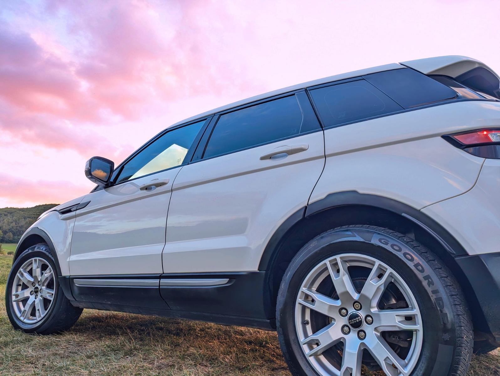 Land Rover  Evoque Evoque*LEDER*NAVI*XENON*AKH*SHZ*TOP