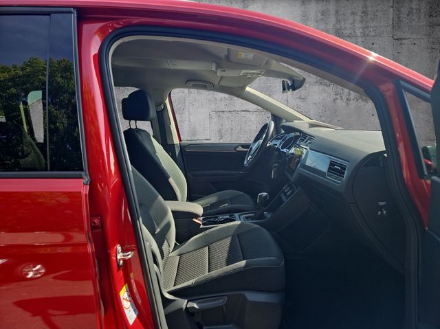 Touran ACTIVE 1.5 TSI OPF DSG AHK